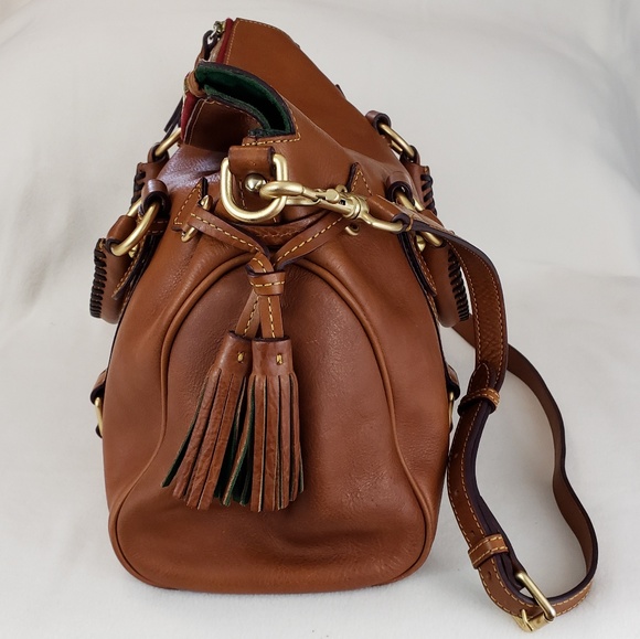 Extra pictures Dooney Medium Florentine Satchel - Picture 6 of 8